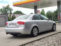 Audi A4 Audi A4 1.8T Quatrro