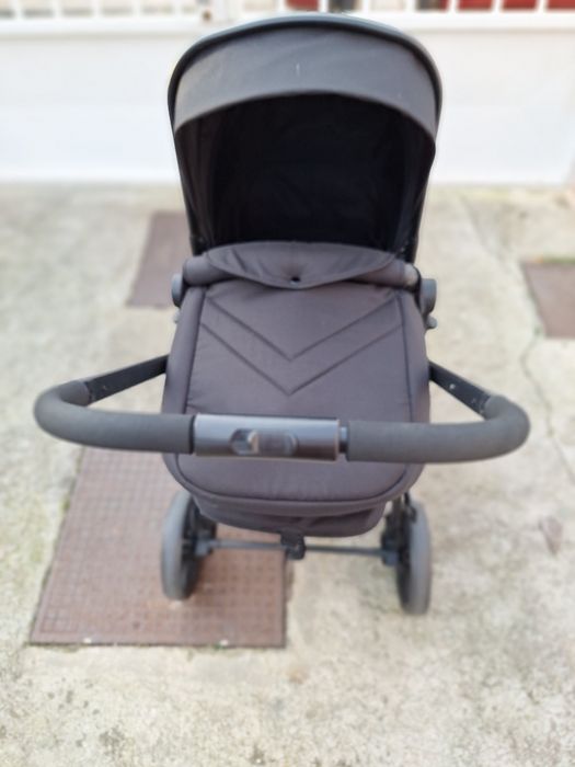 Carrinho de bebé Asalvo Dubai 2