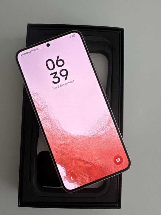 Samsung Galaxy S22 256GB Gold Rose