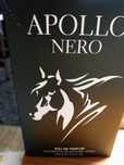Zestaw Perfum Apollo Nero Man