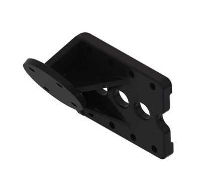 Uchwyt błotnika JOHN DEERE R124670 Lewy R124671 Prawy Podstawa uchwytu