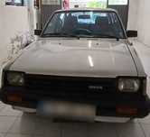 Toyota Starlet 1983 1.3S