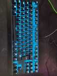 Teclado Razer black widow Tenkeyless v3