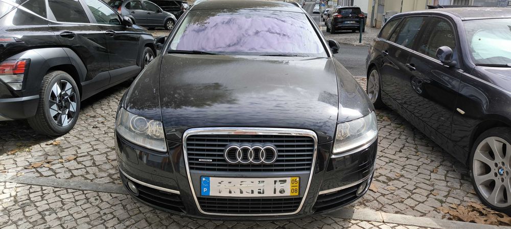Audi A6 C6 3.0Tdi Quattro