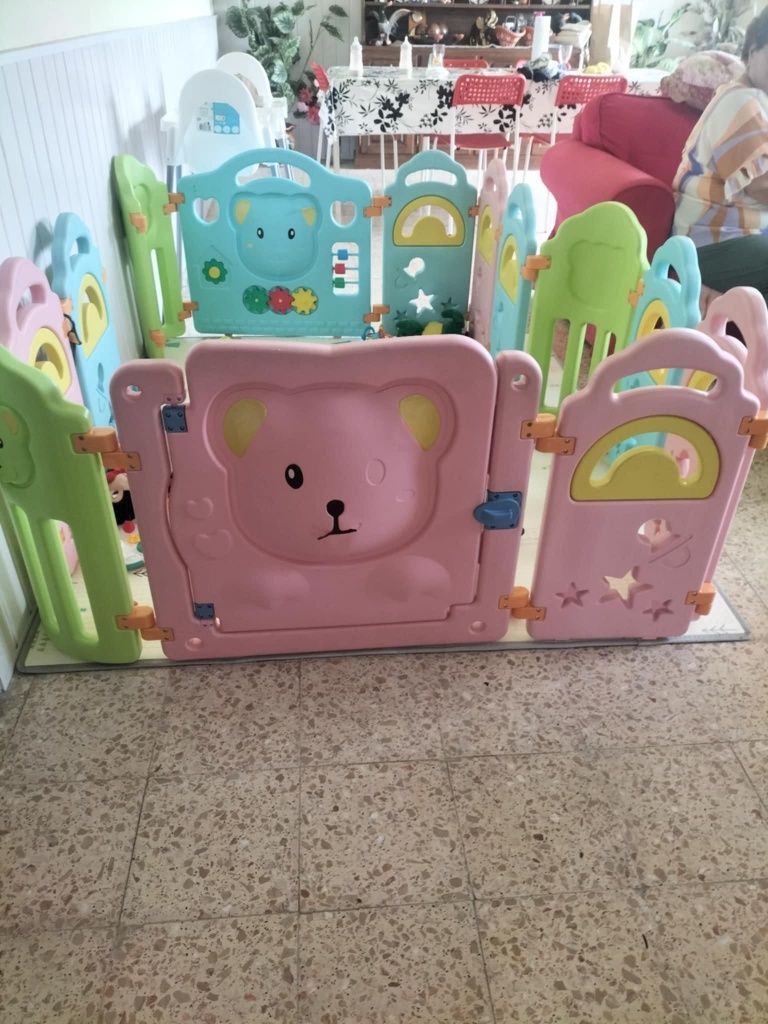 Cerca/parque para bebés