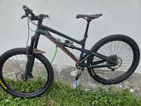 Rower Dartmoor Blackbird EVO 27.5 Full Rock shox Slx Enduro Freeride