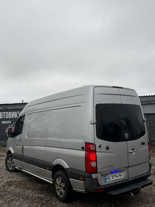 Продам Фольксваген крафтер