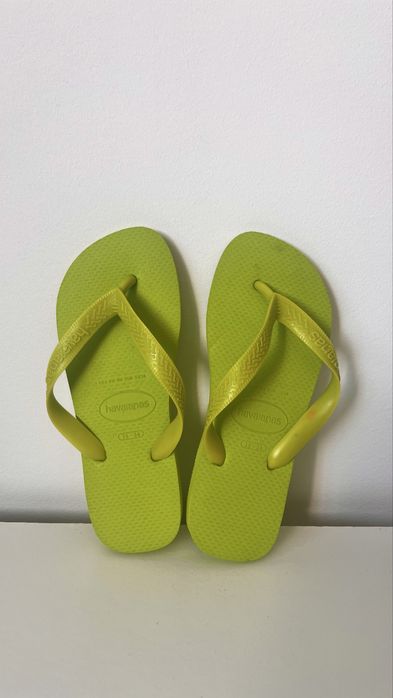 Havaianas Novas varias cores e tamanhos