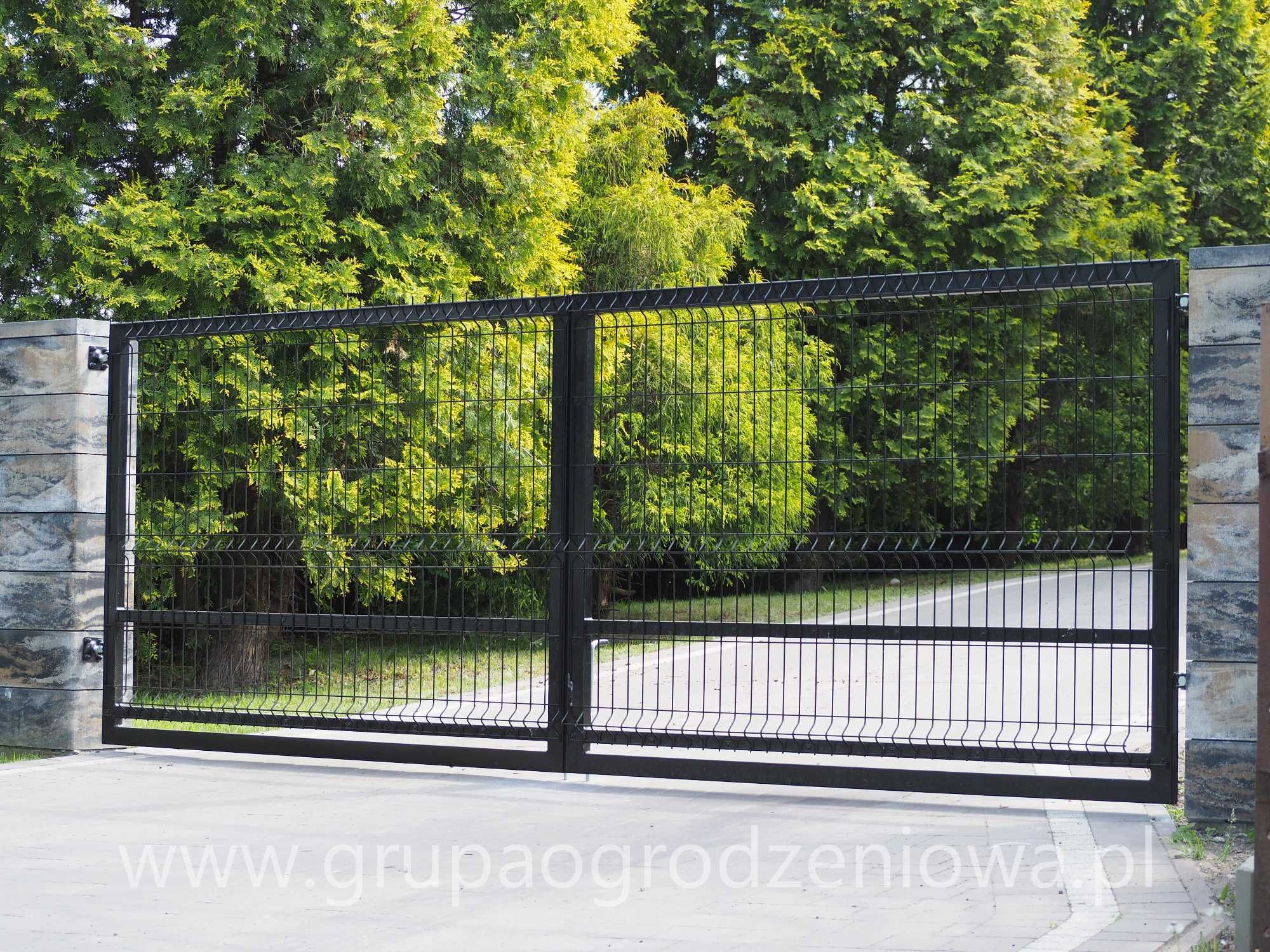 Ogrodzenia Panelowe Płock i okolice