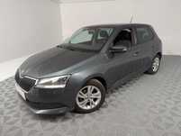 Skoda Fabia 1.0 TSI Active
