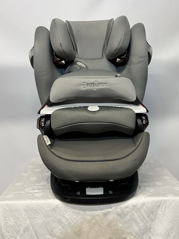Fotelik samochodowy cybex pallas M -fix 9-36 kg szary