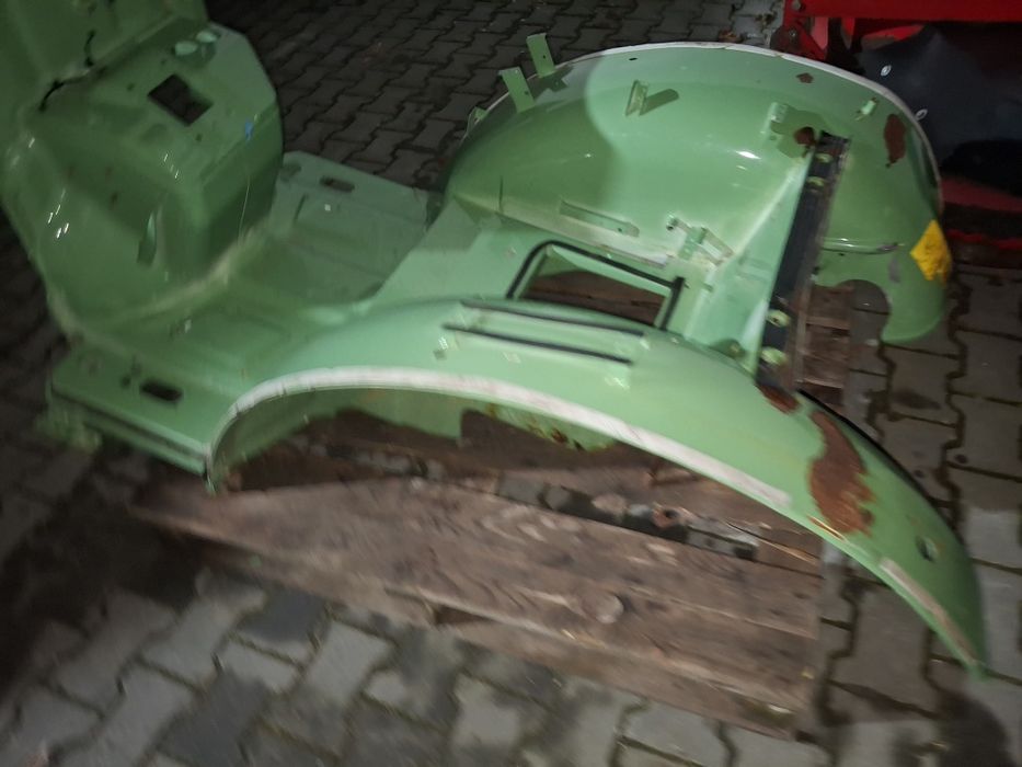 Błotniki Fendt sadowniczy 206 207  Błotnik ogrodniczy sadownik