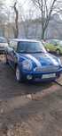 MINI Cooper MINI Cooper R56 2007 1.6 120 KM – uszkodzony silnik, bogate wyposażeni