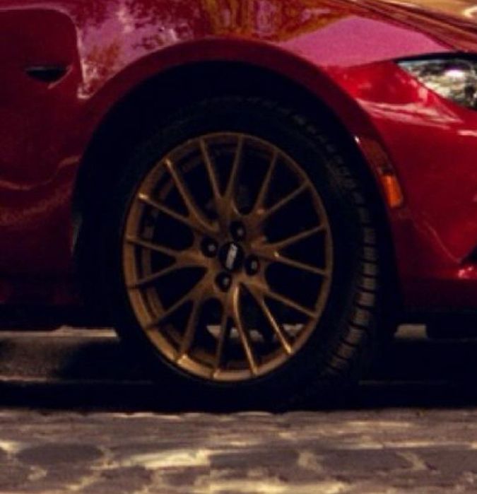 Диски ковка ориг BBS & Mazda з MX5 Miata 17 4*100