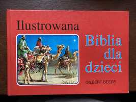 „Ilustrowana Bilbia dla dzieci” Gilbert Beers