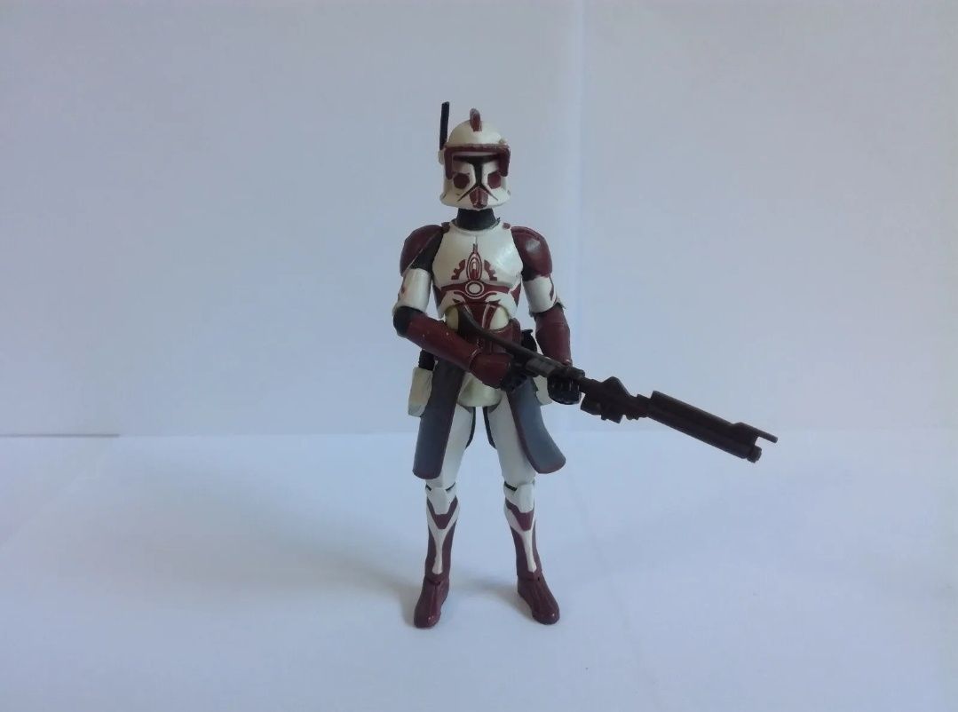 Star Wars Figuras Clone Troopers