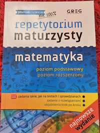 Repetytorium maturzysty  matematyka