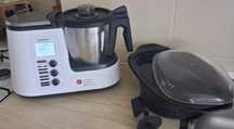 SILVERCREST SKMK 1200 C3 Robot kuchenny Monsieur Cuisine Edition Plus