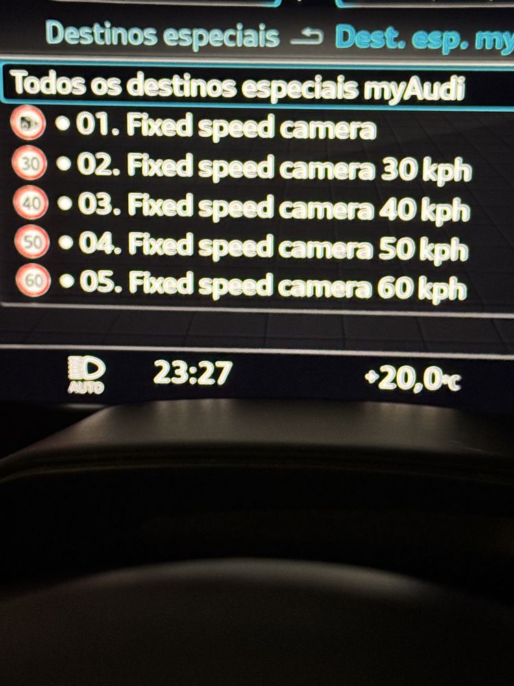 Atualizar mapas AUDI TT MK3 2025/26.. atualizar mmi para obter carplay