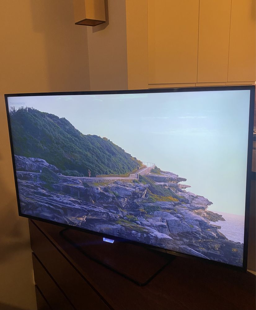 JAK nowy Telewizor Philips 50’ 4K UHD 50PUH6400/88