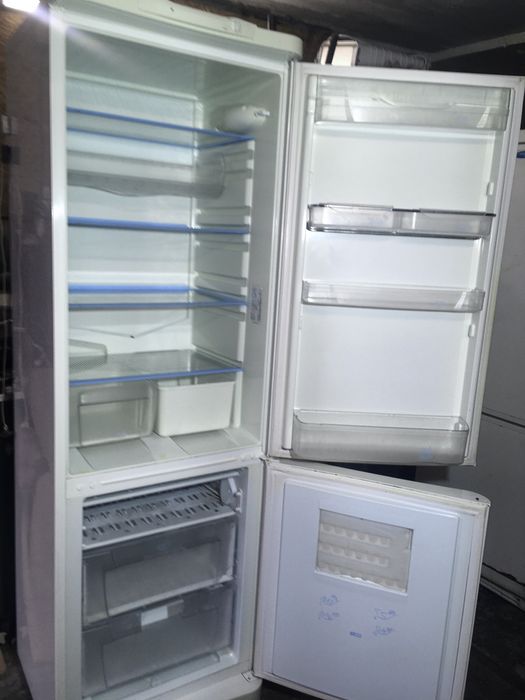 Склад на Кичкасе. Холодильник Indesit Full NoFrost