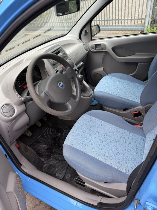 Fiat Panda 1.1 benzynka /klima/super stan /