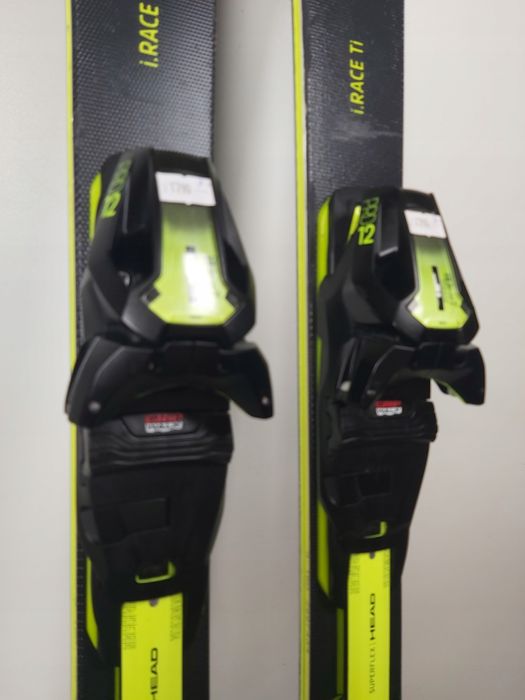 nartybochnia.pl* HEAD worldcup I.RACE TI - 2024 - 160 NABO 6446