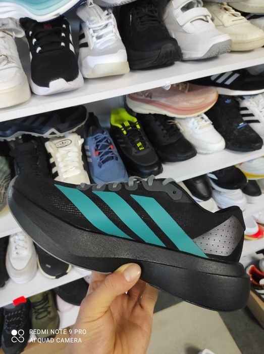 ОРИГІНАЛ 100% Кросівки Adidas Adizero EVO SL Men's Running 40 2/3