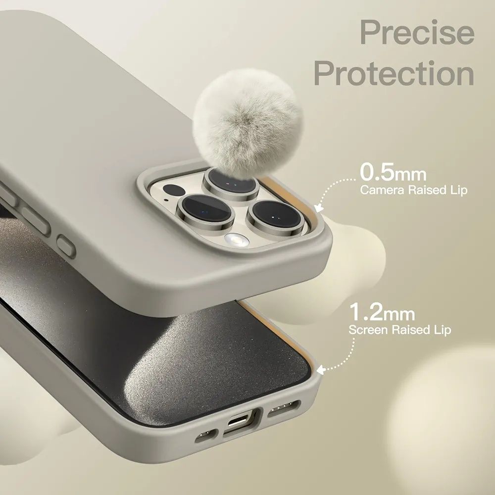 Etui case iPhone 15 Pro Max B817