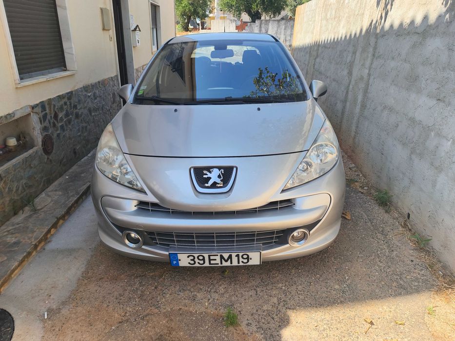 Peugeot 207 1.4 GPL