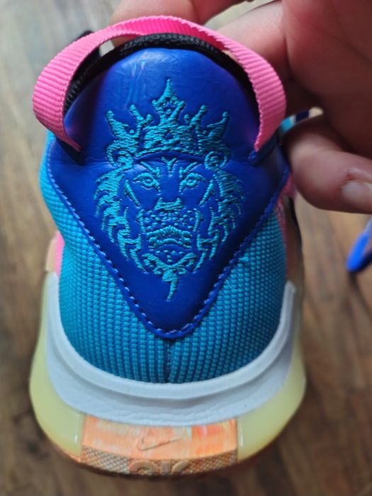 Buty do koszykówki Nike