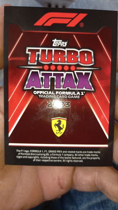 Cartas de coleções