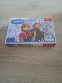 Puzzle disney frozen