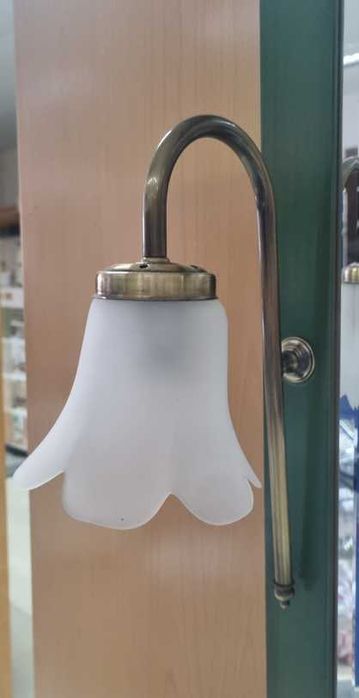 Armário de wc verde estilo vintage 83cms NOVO