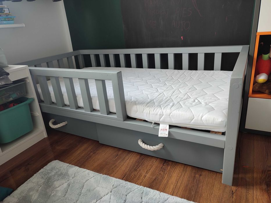 Łóżko dziecięce Scandi Room