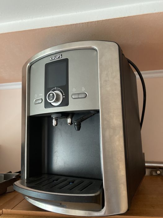 Розборка Крупс кавомашин