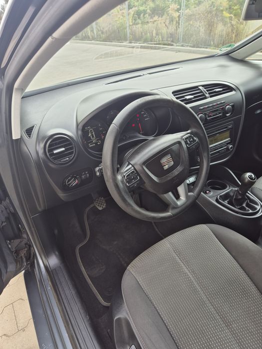 Seat leon 2 po lifcie 2012