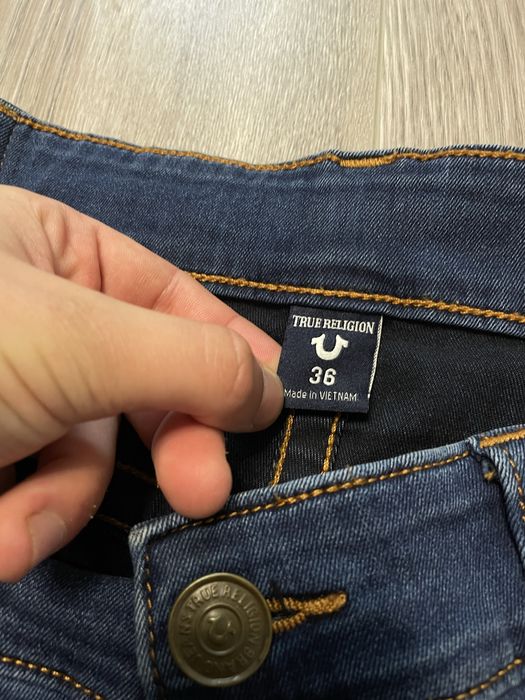 Джинси True Religion