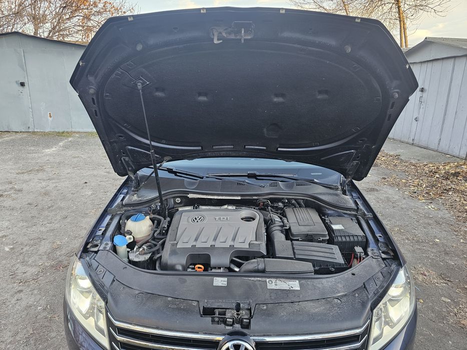 Volkswagen Passat B7