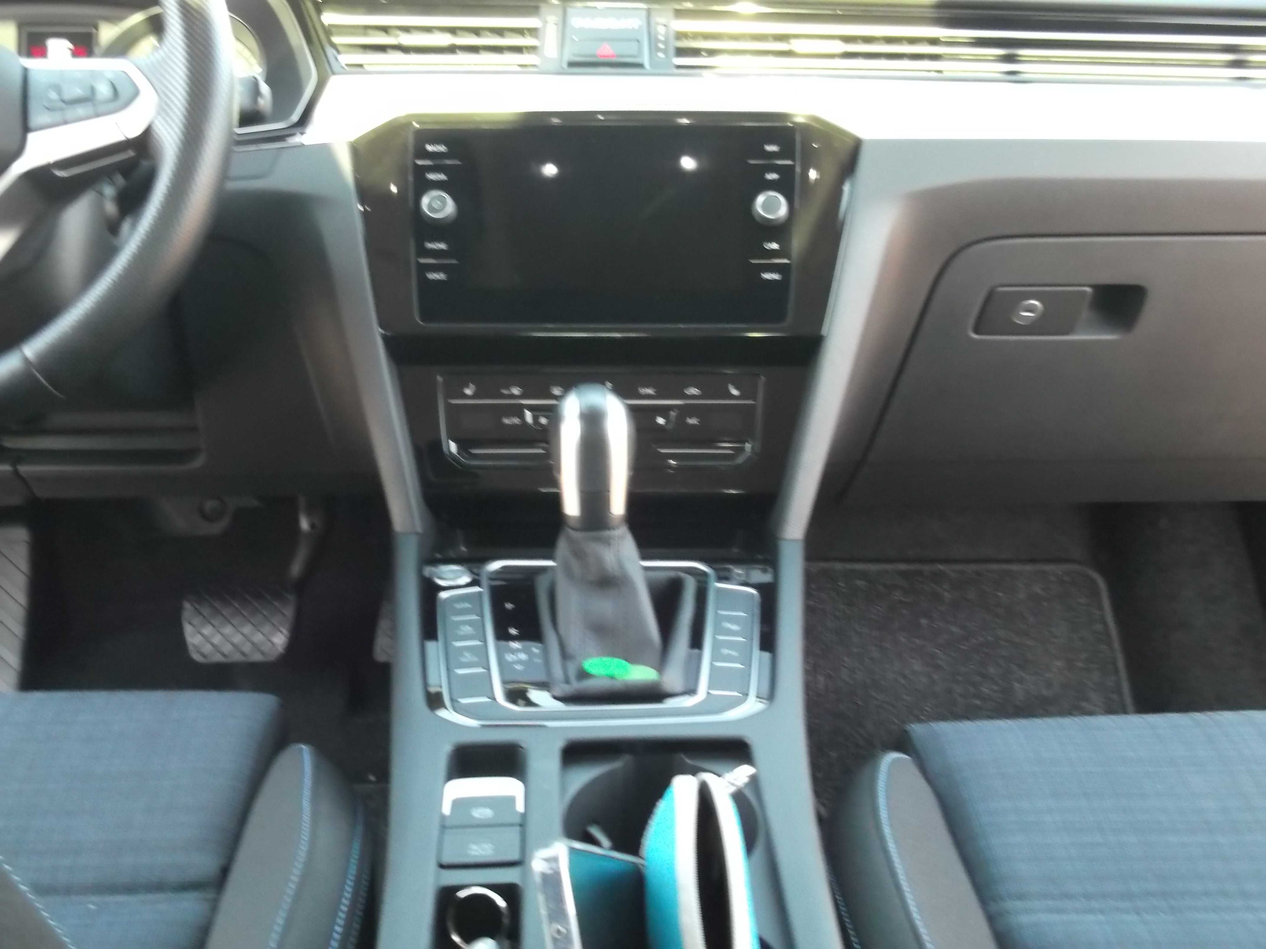 VW Passat 1.4 TSI GTE+ Plug-in