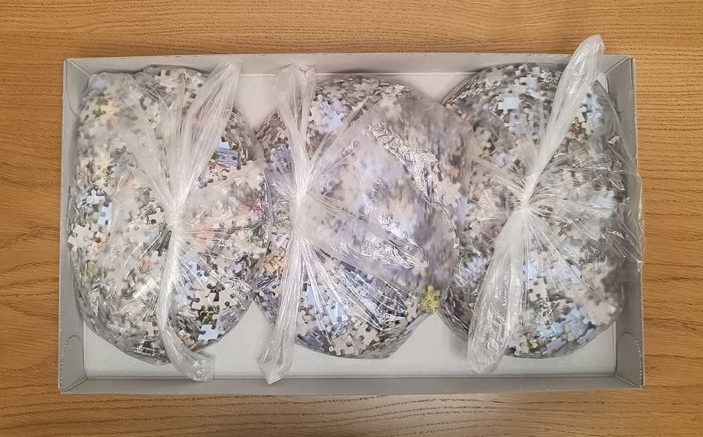 Puzzle Castorland 4000 el. „Mosty na Wełtawie”