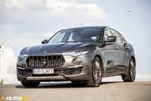 Maserati Levante Q4 GranLusso - gwarancja do 07.2025 !