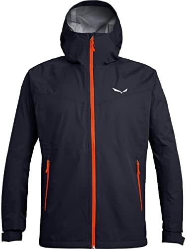 Lekka Kurtka Salewa Puez Aqua 3 PTX przeciwdeszczowa membrana