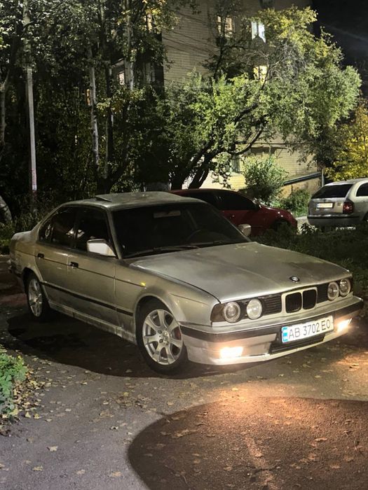 BMW E34 2.5 терміново