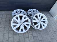 Alufelgi VW Oryginał 16" Passat B6 b7 B8 Sharan Tiguan