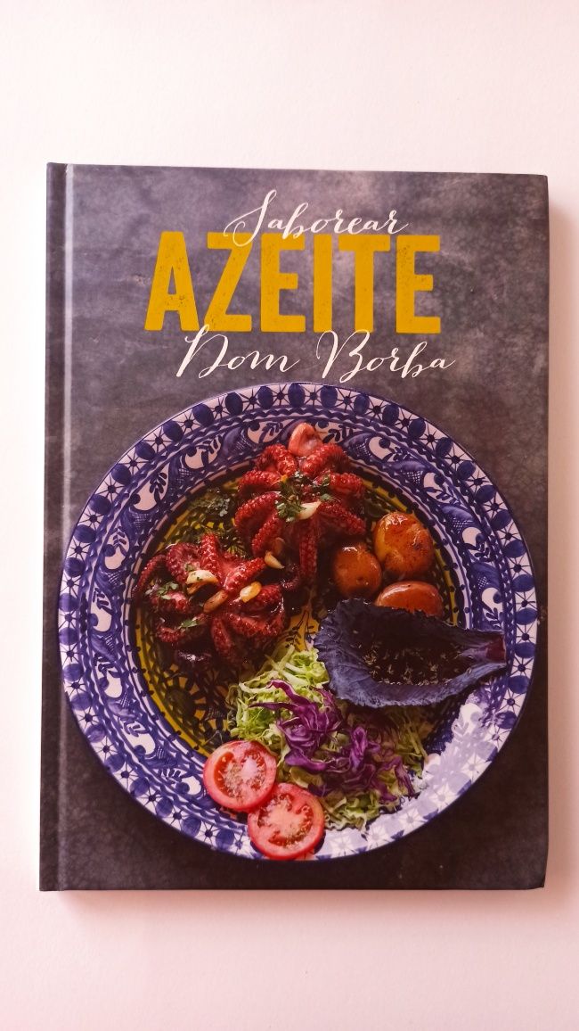Saborear Azeite Dom Borba