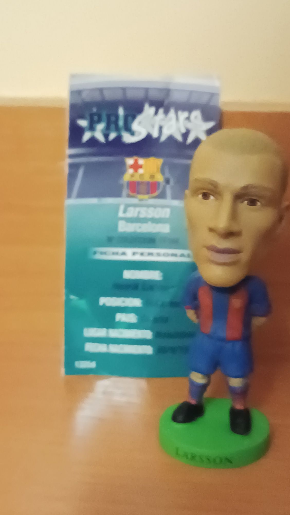 Fc Barcelona Larsson