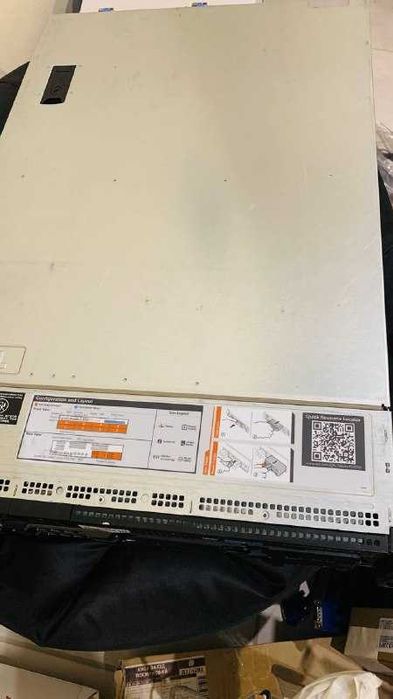 Сервер Dell PowerEdge R720 - 2xIntel XEON Ten Core e5-2670