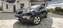 Kia Sportage III 2.0 diesel Xenon Led Grzane fotele El. Szyby