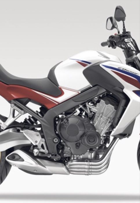 Escape original CB650F